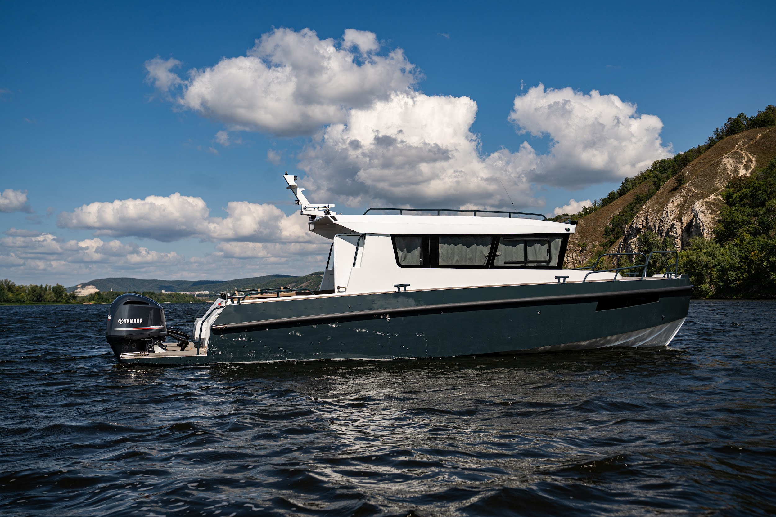 Найди свою лодку с АМГ Boats