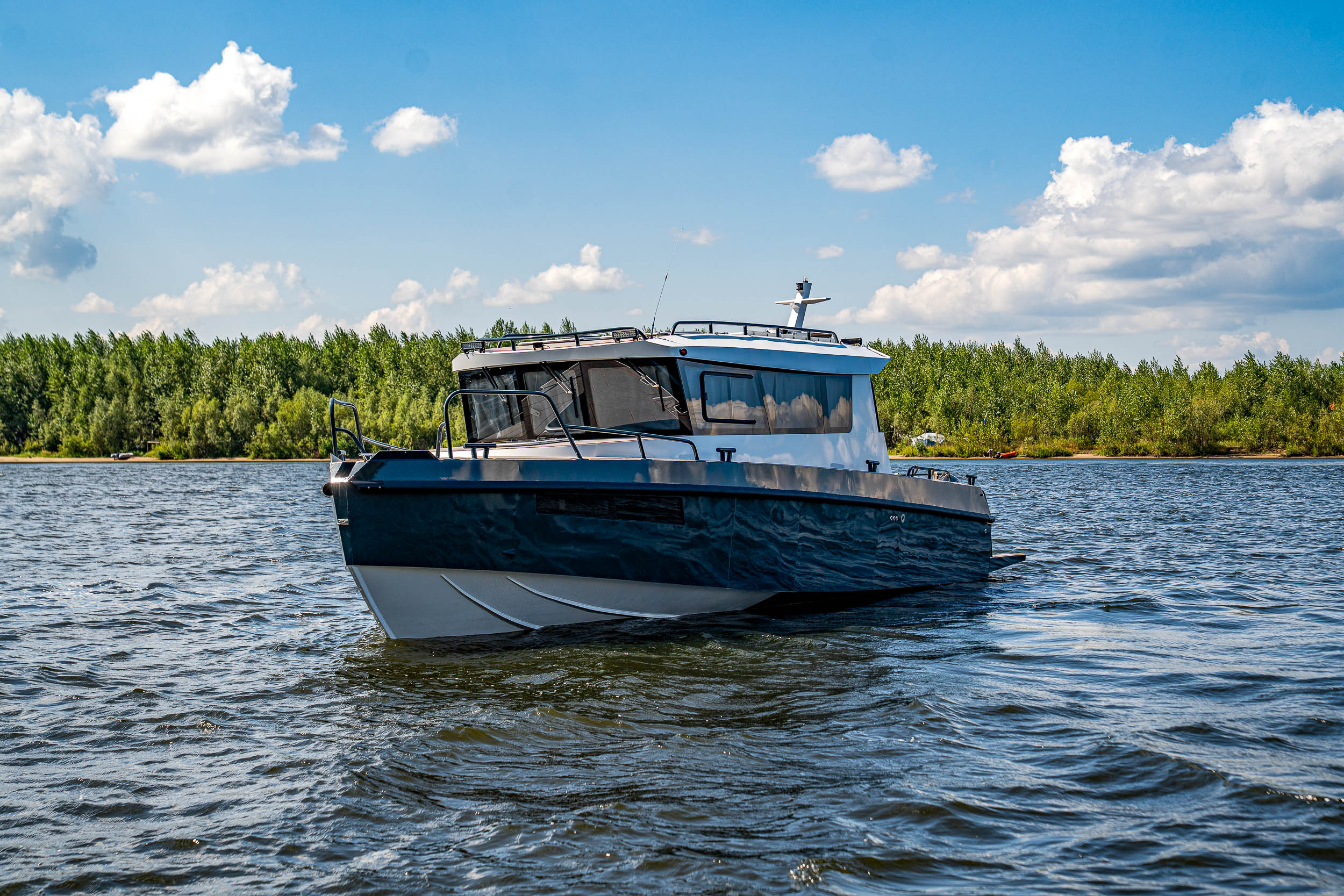 Найди свою лодку с АМГ Boats