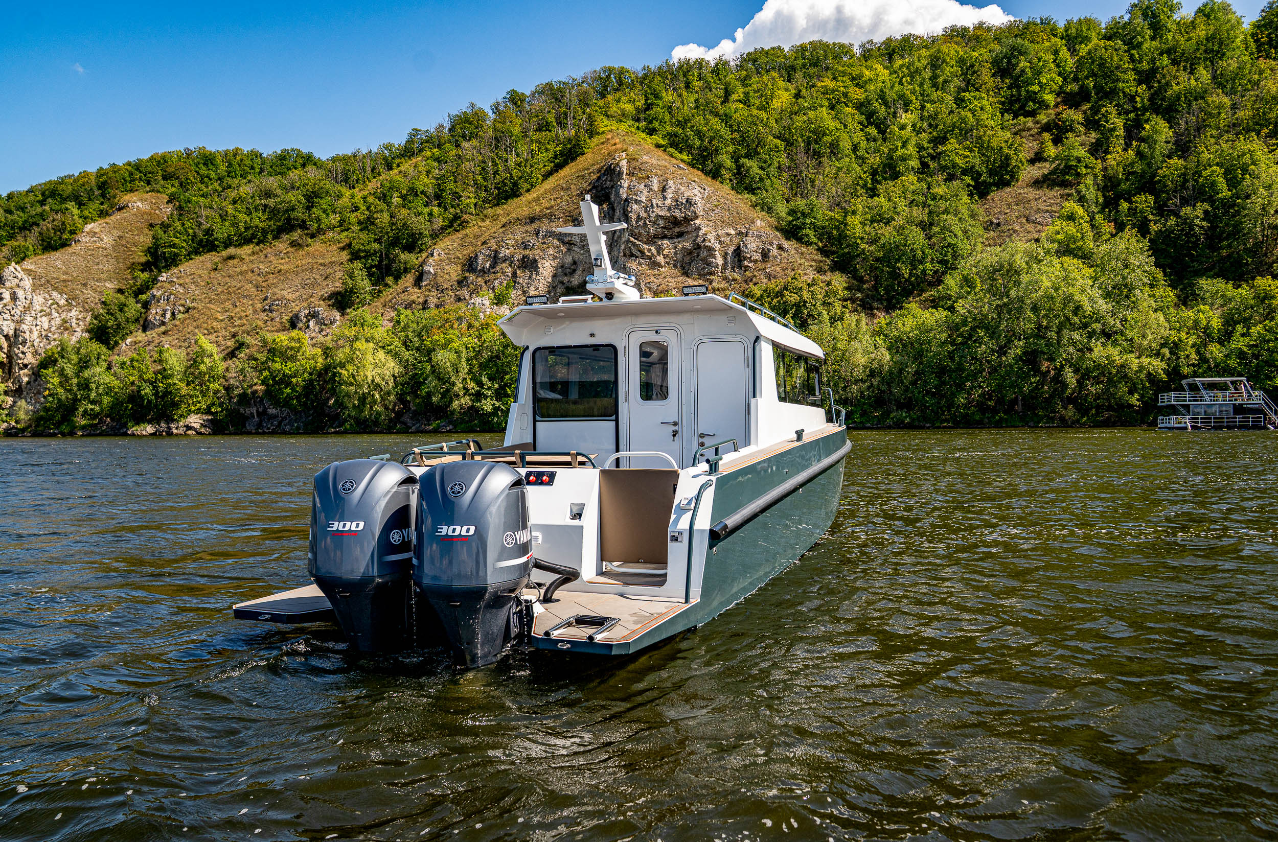 Найди свою лодку с АМГ Boats